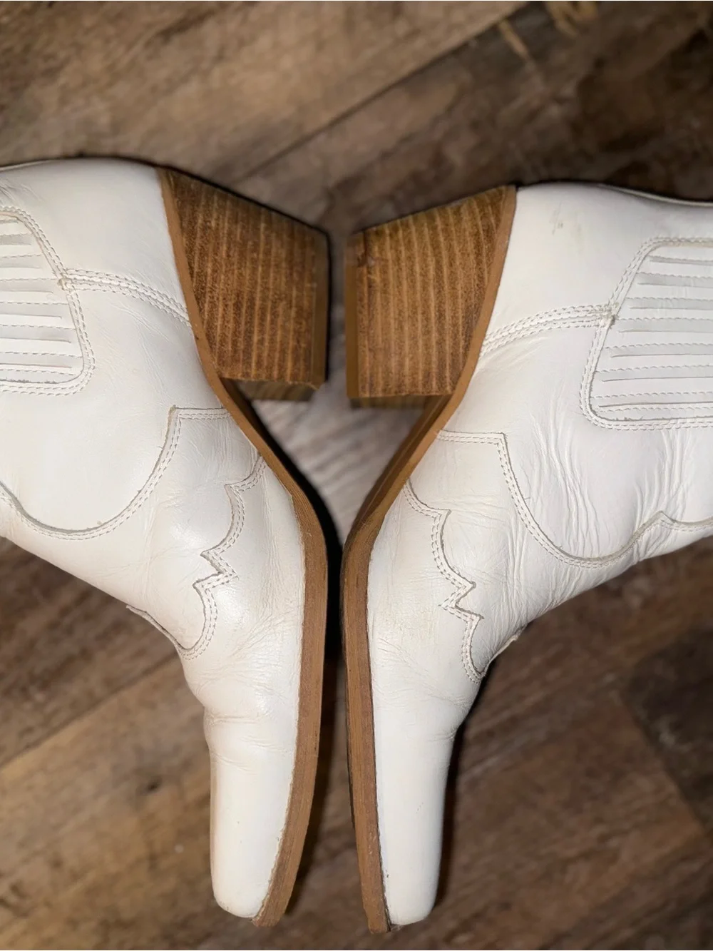 Sam Edelman classic white